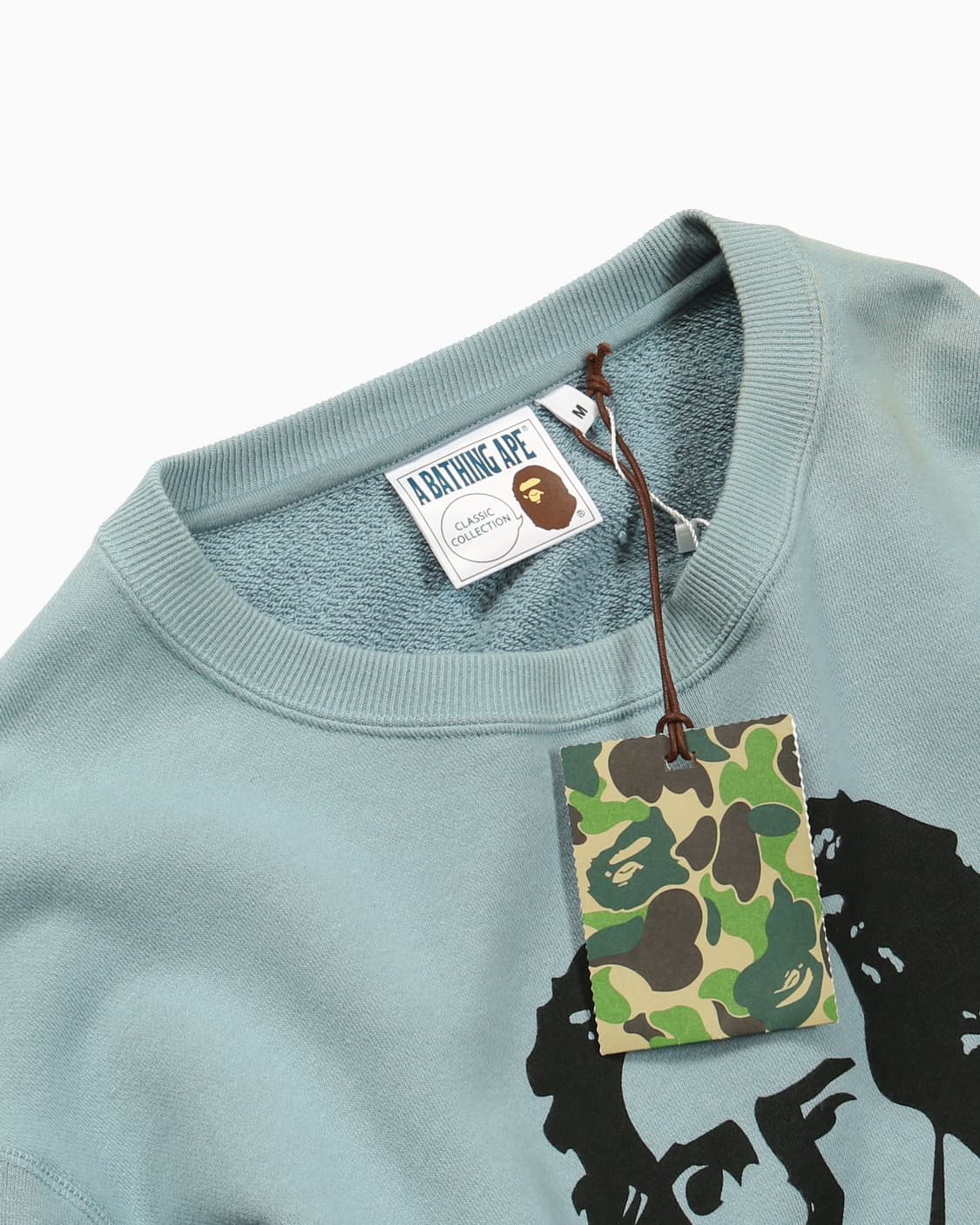  Bape Relaxed Crewneck 상품이미지3