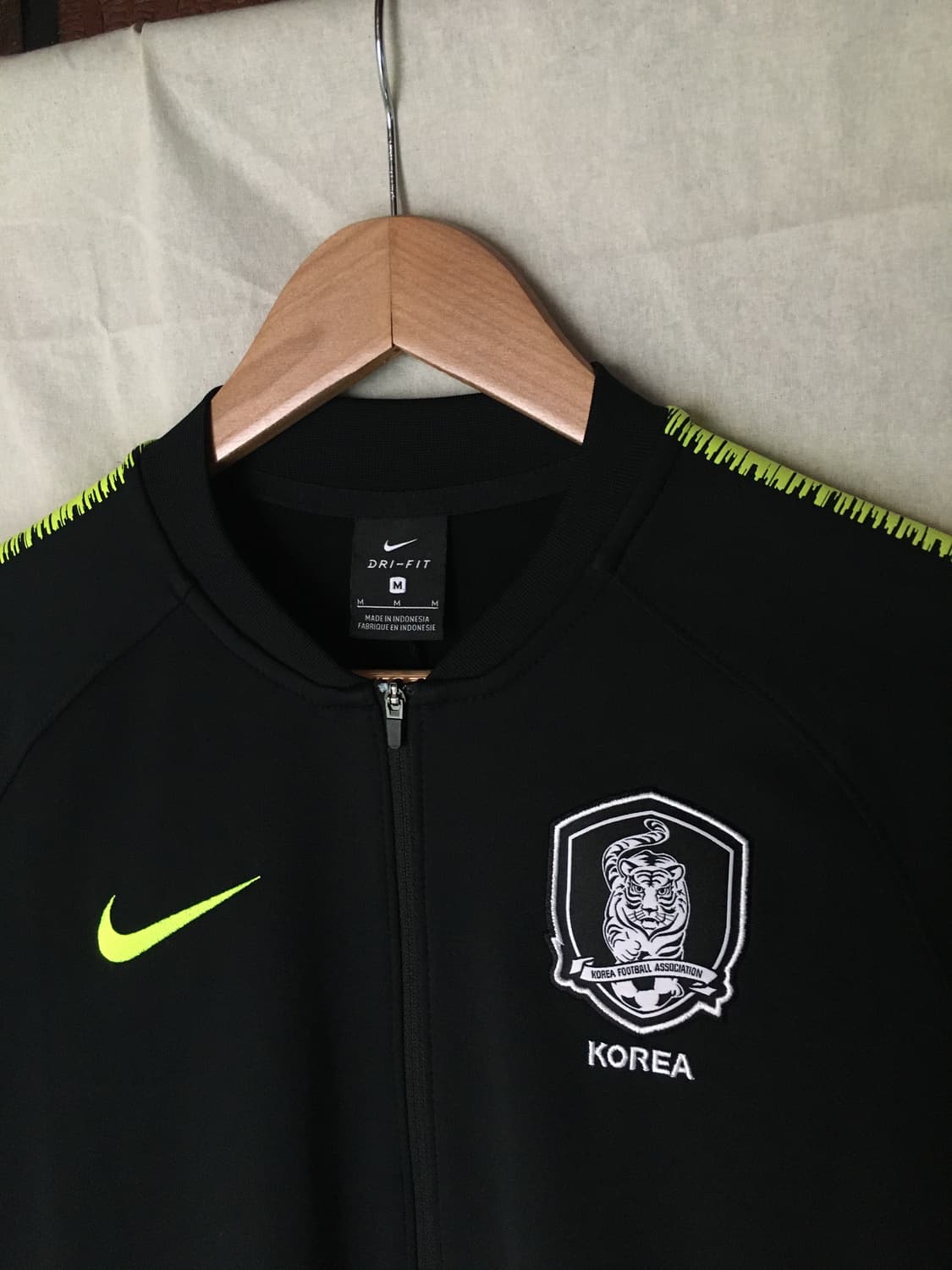 나이키 집업 져지 상품이미지2