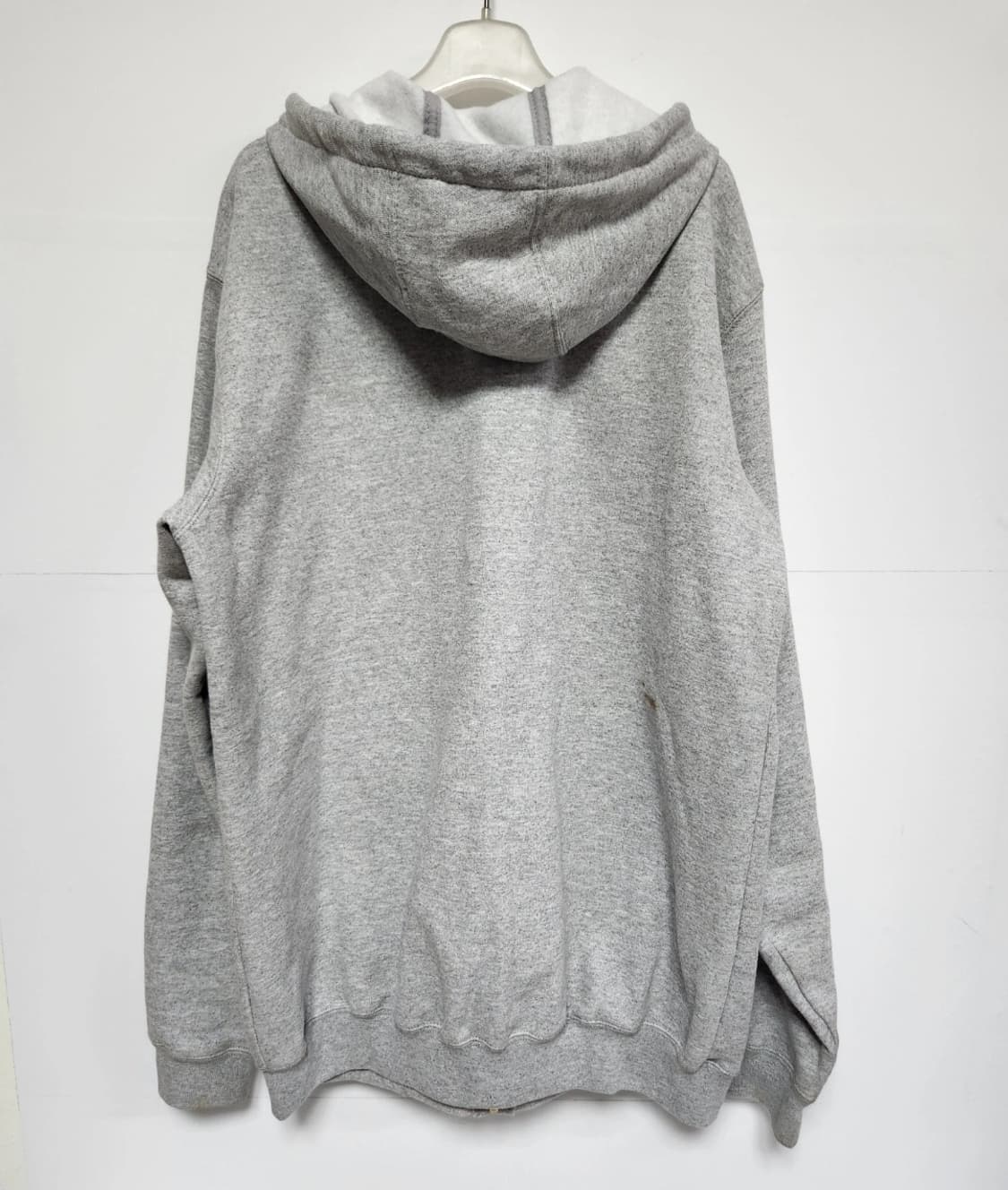 칼하트 회색 후드집업 M 상품이미지2
