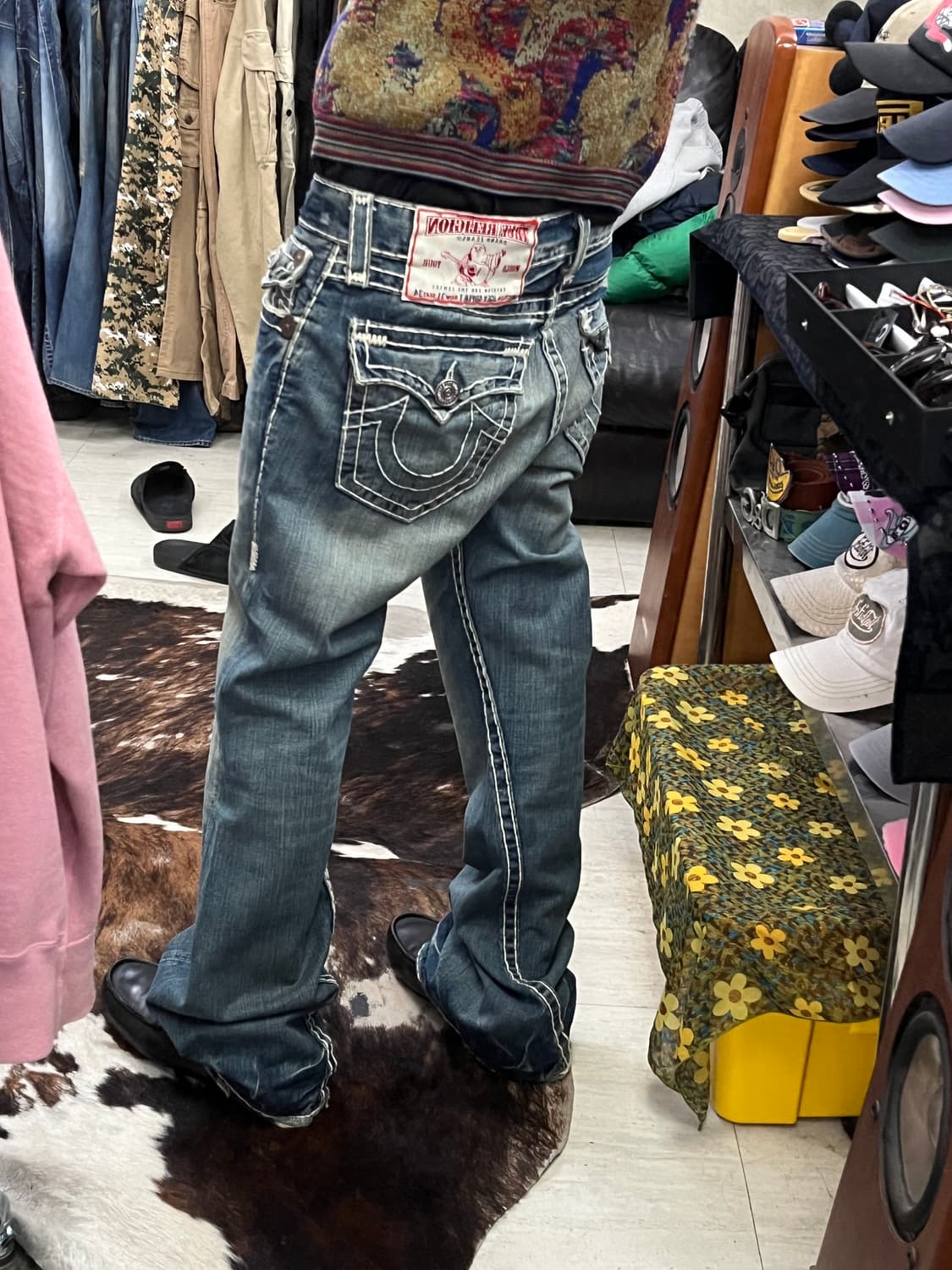 TRUE RELIGION JOEY SUPER T (31) 상품이미지1