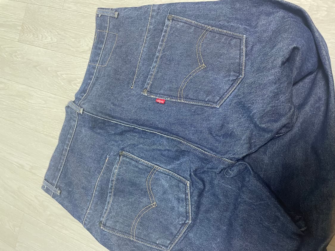 리바이스 엔지니어드진 Made in japan M32 W32 상품이미지6