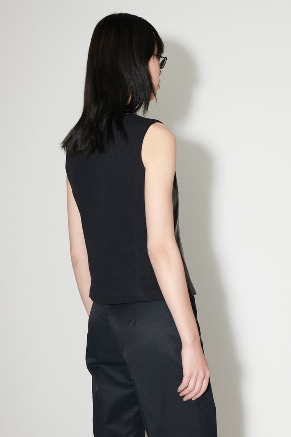 [새상품] 아워레가시 바이커 탑 레더 상품이미지6