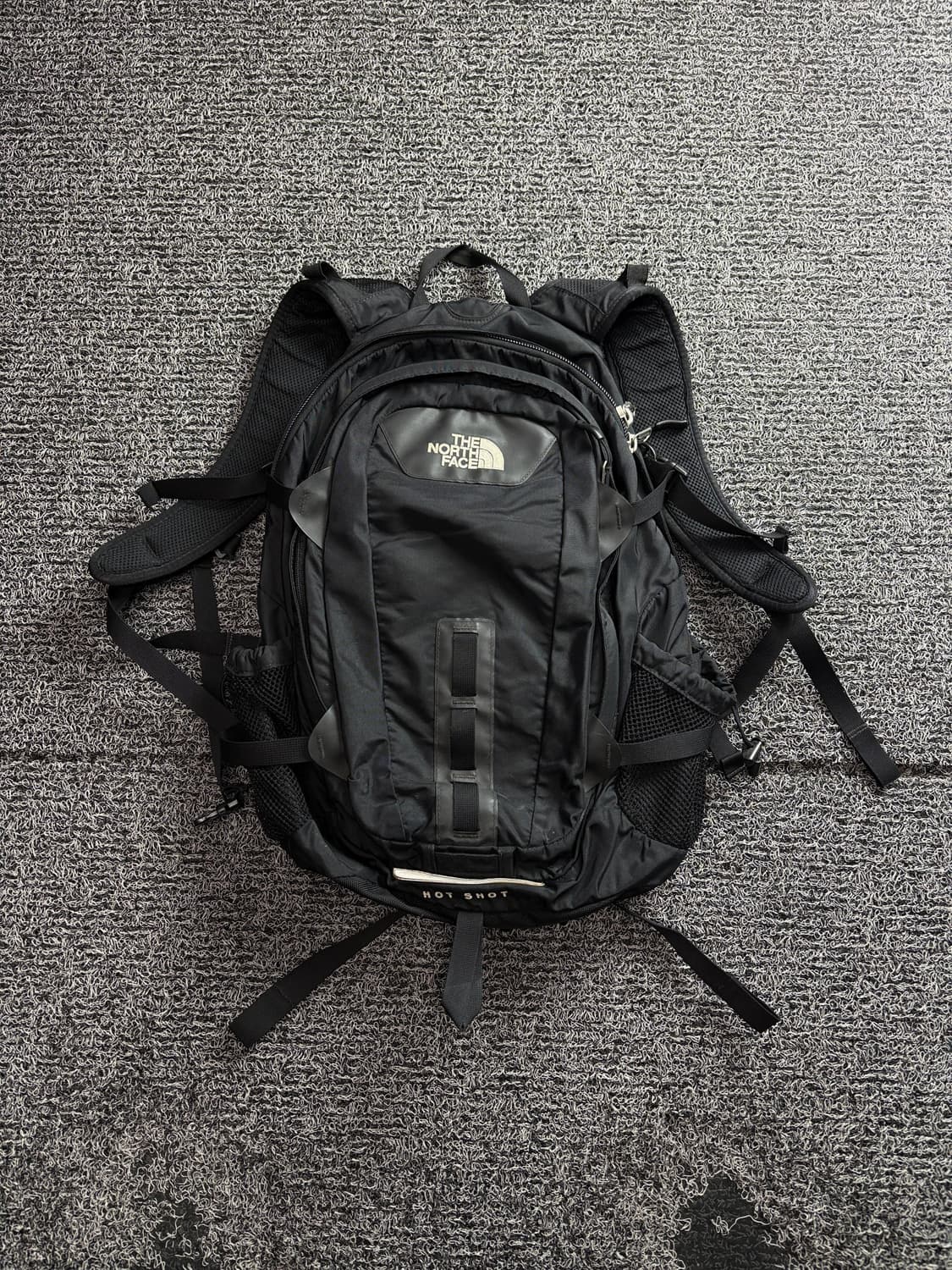 노스페이스 고프코어 핫샷 테크니컬 백팩 3219 상품이미지2