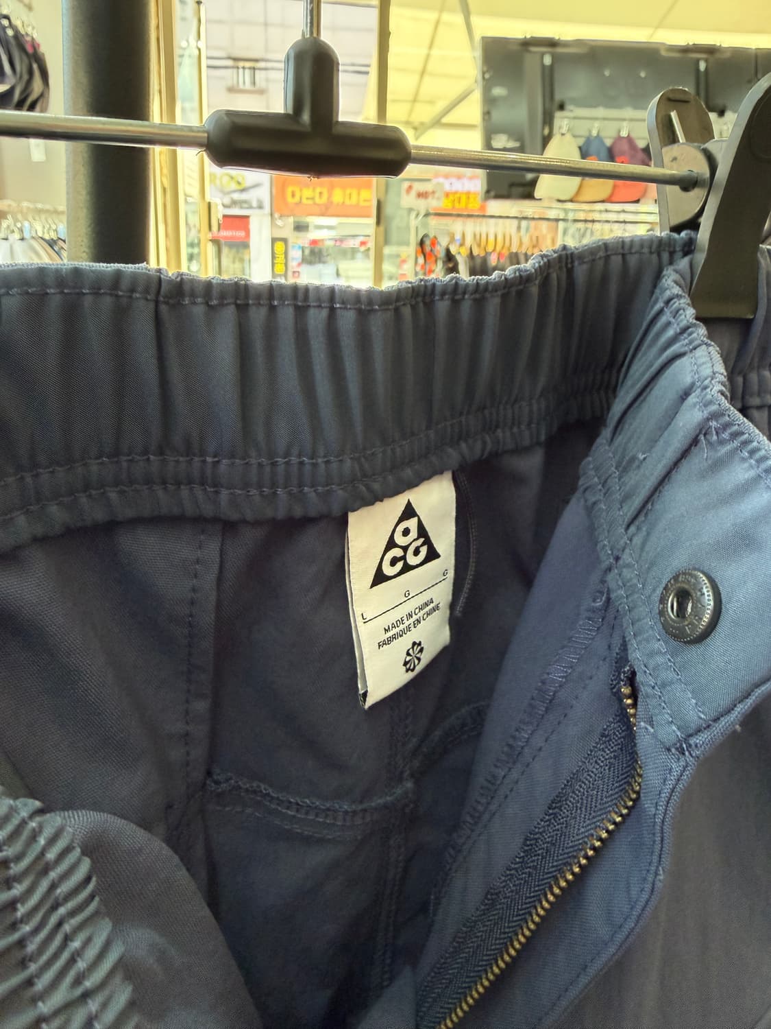 나이키 ACG '스미스 서밋' 남성 카고 팬츠 상품이미지5