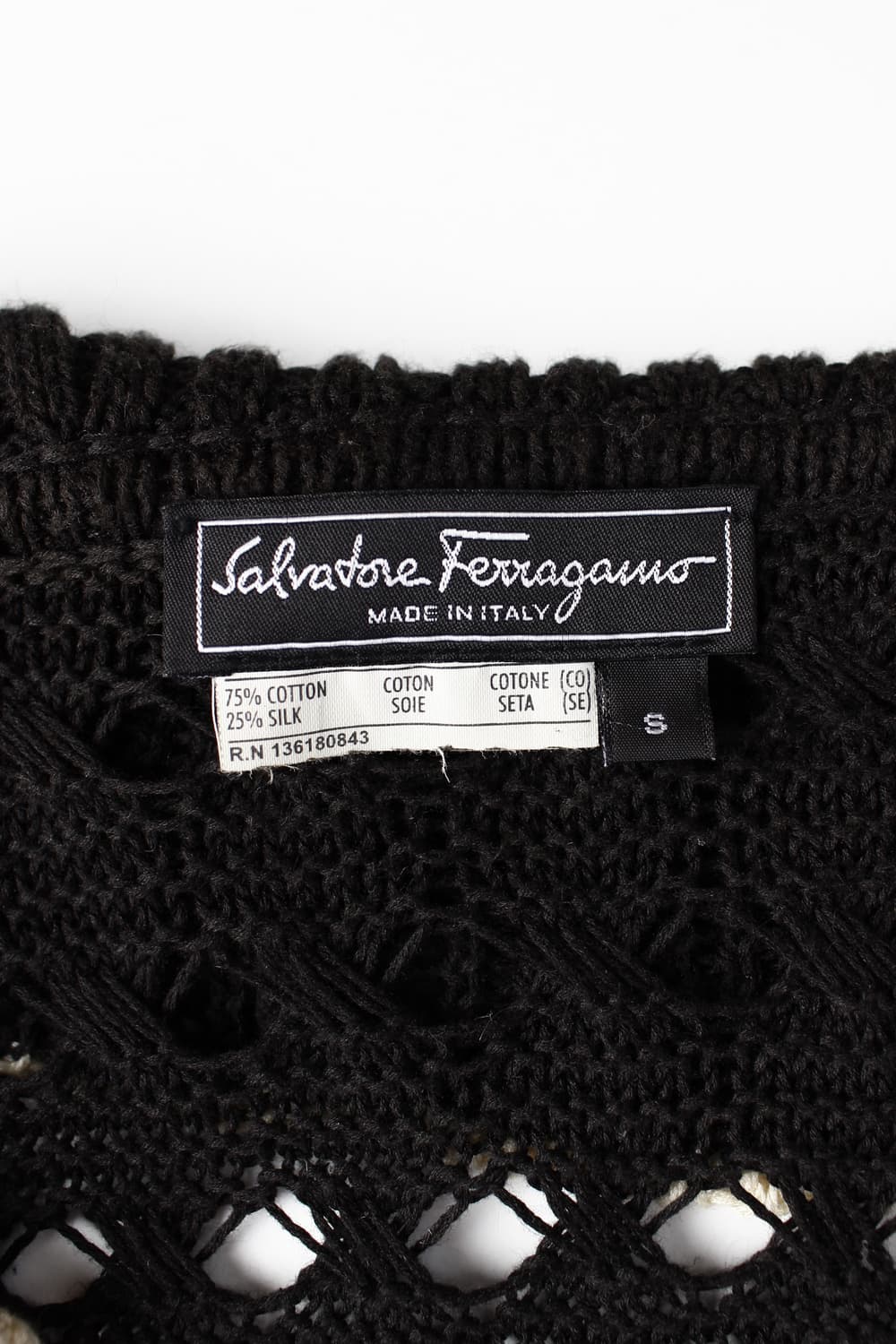 salvatore ferragamo Cardigan 상품이미지8