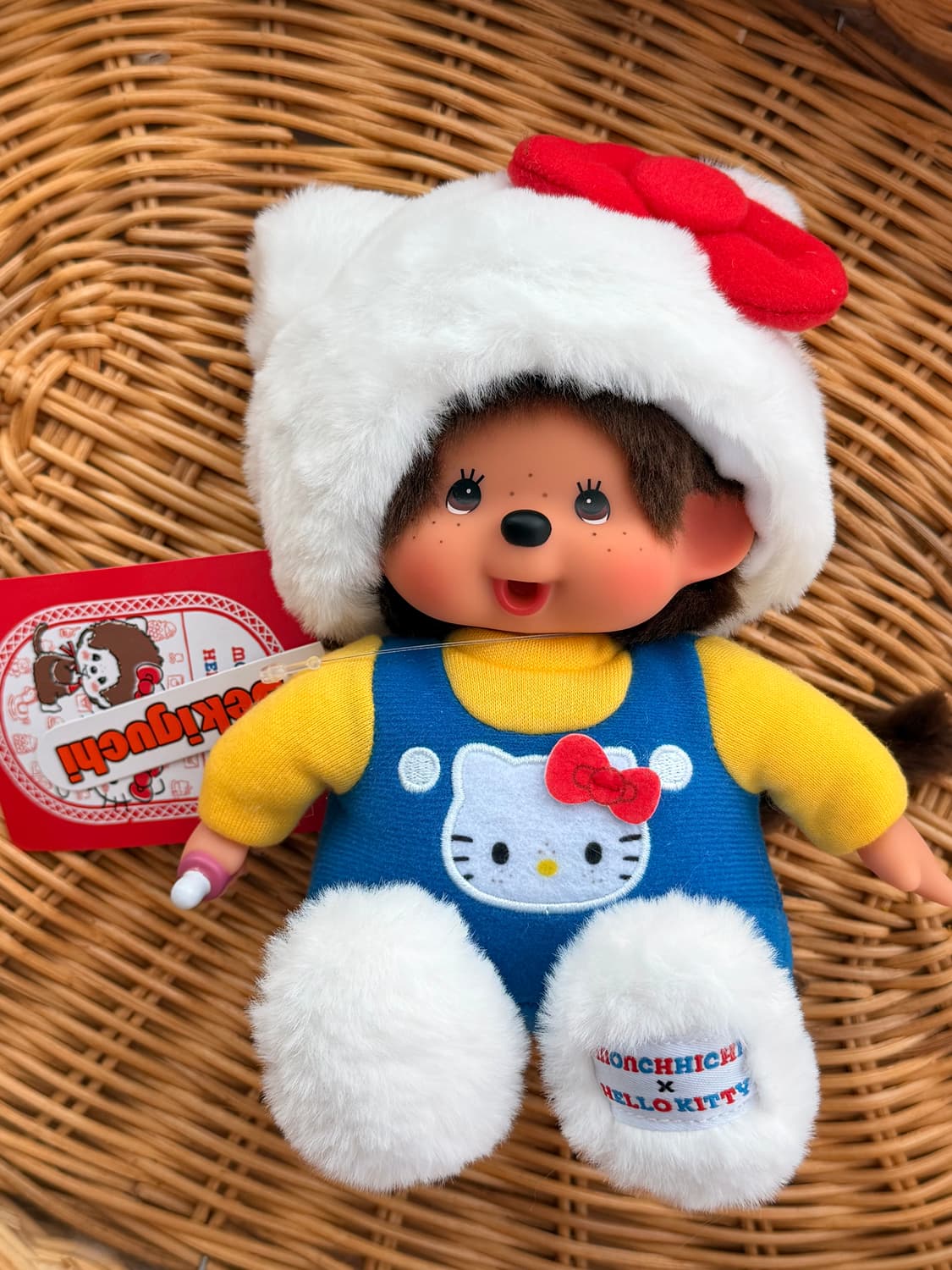 헬로키티 50주년 몬치치 상품이미지1