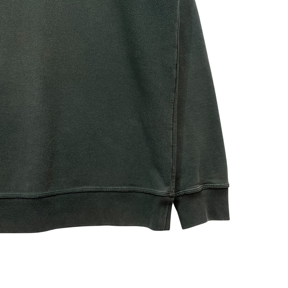 Stussy Basic Logo Crewneck Sweatshirt 상품이미지4