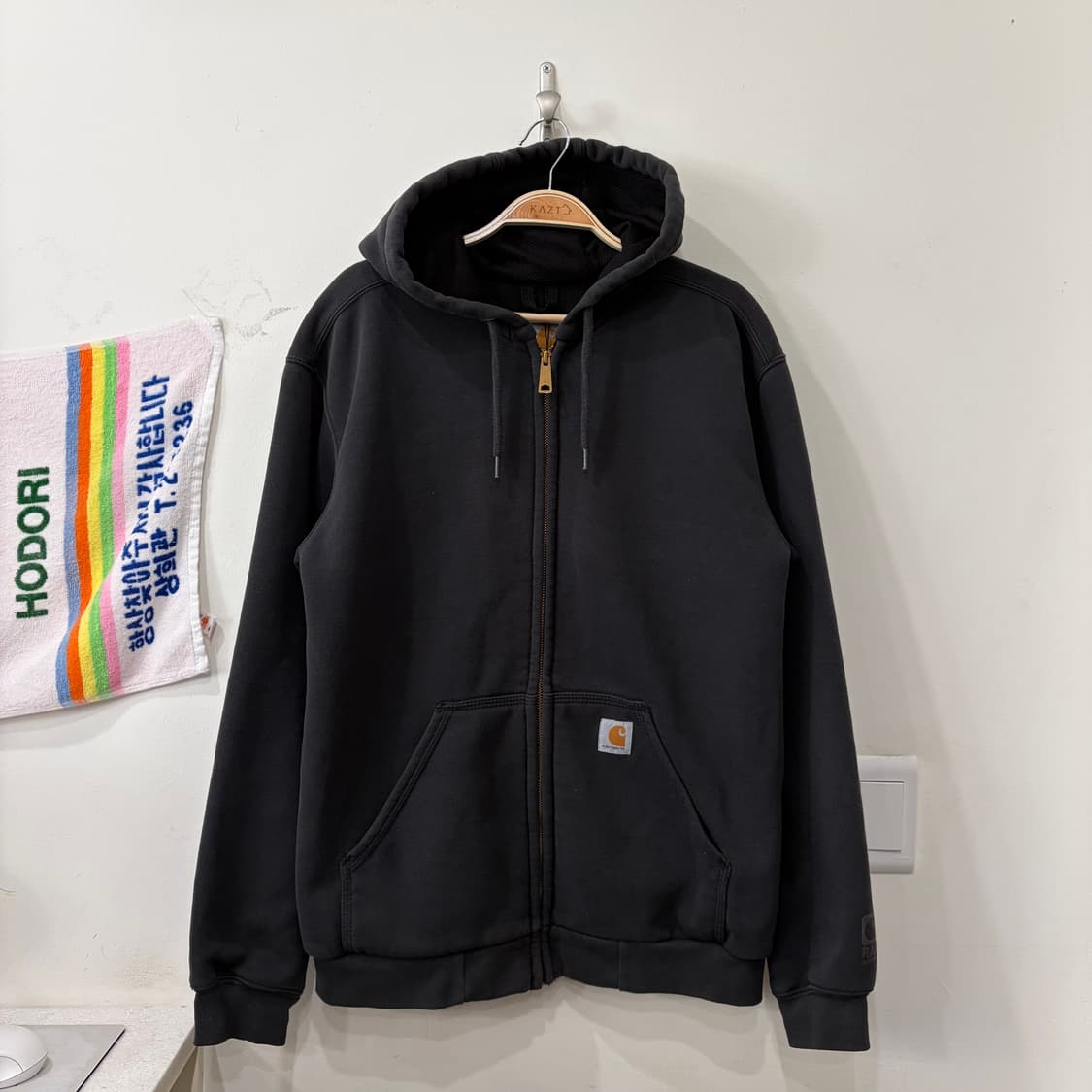 430. 칼하트 후드집업 상품이미지1