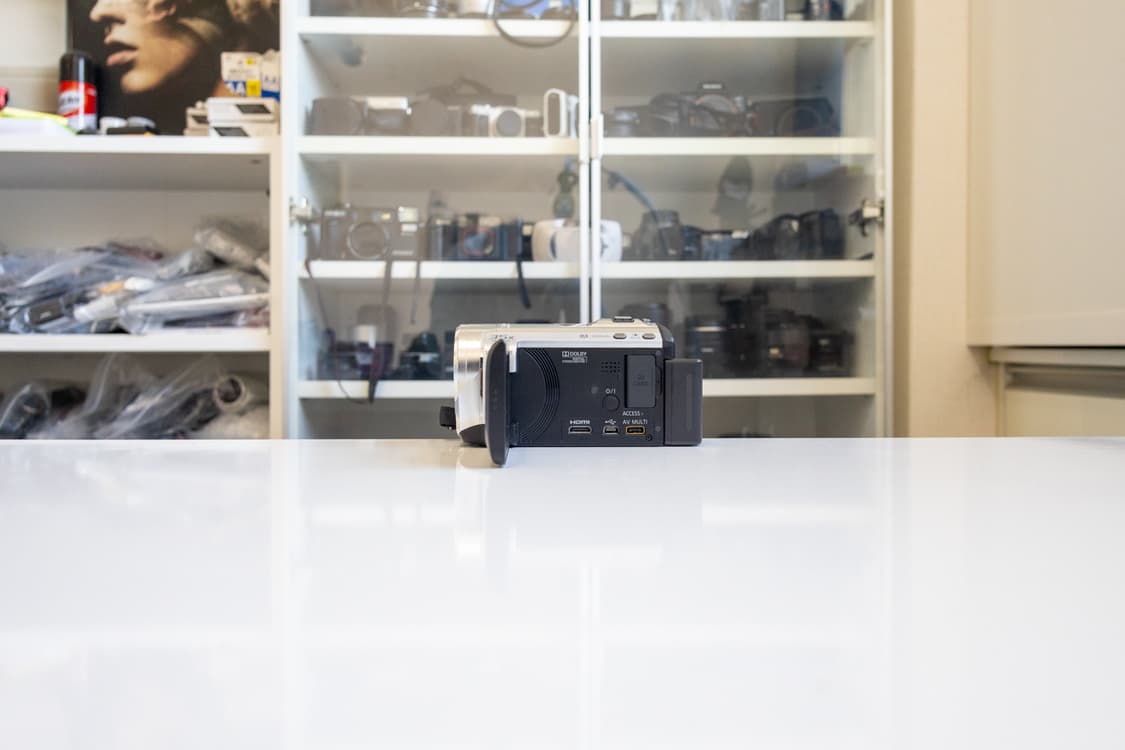 Panasonic HDC-TM60 / 빈티지 디지털 캠코더 상품이미지7