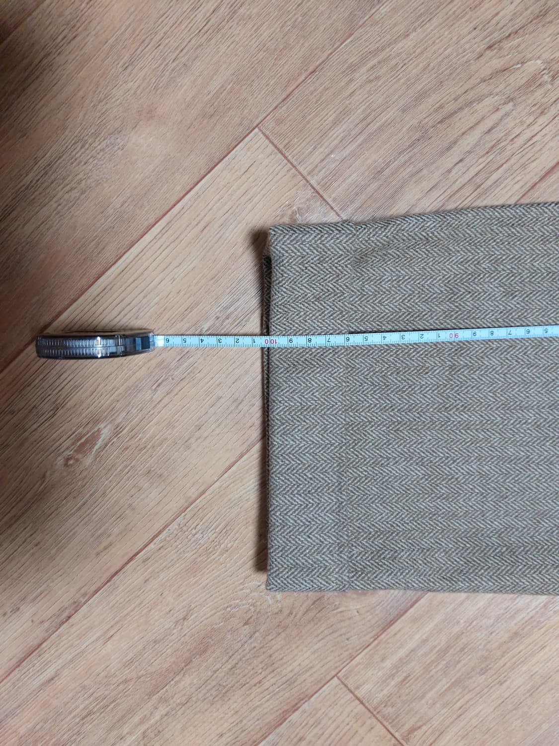 폴로 울 헤링본 구르카 팬츠 상품이미지2