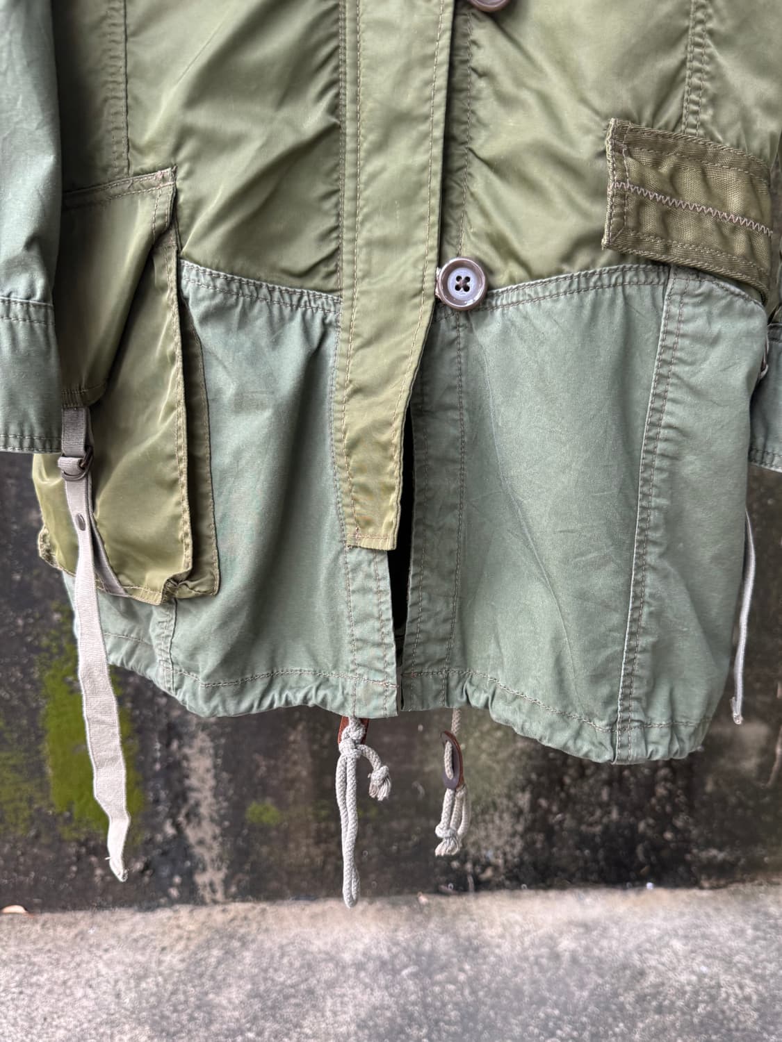 아비렉스 M-51 밀리터리 자켓 상품이미지6