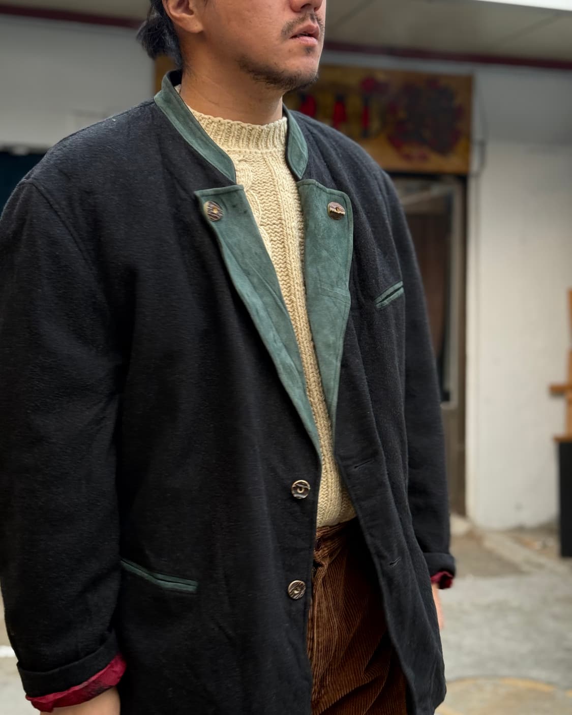 Julius Lang 티롤리안 자켓 103-105 상품이미지9