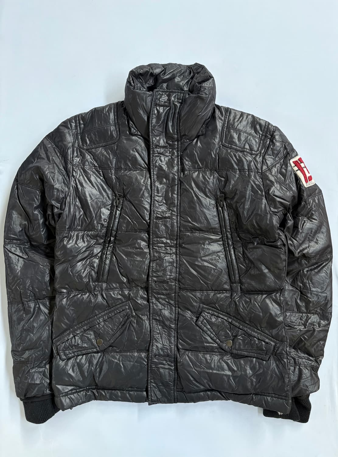 디젤 패딩 상품이미지2