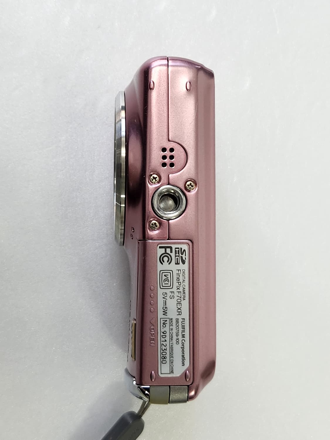 후지필름 파인픽스 f70 exr  빈티지디카 아일릿 원희 카메라 상품이미지4