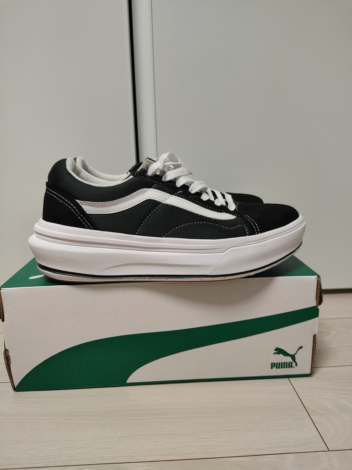 반스 올드스쿨 오버트  270 상품이미지1