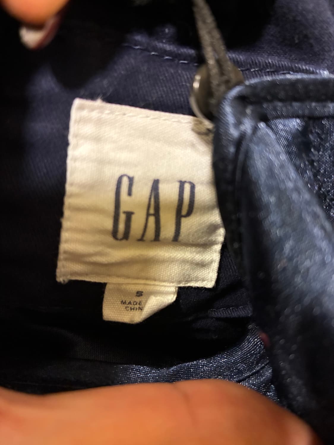 갭 야상 상품이미지5