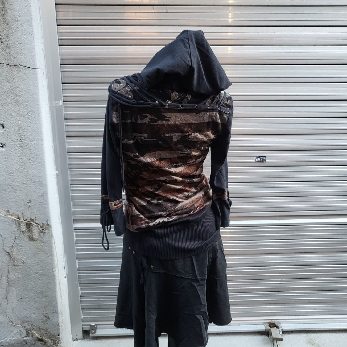 LIBERTALIA hood  상품이미지5