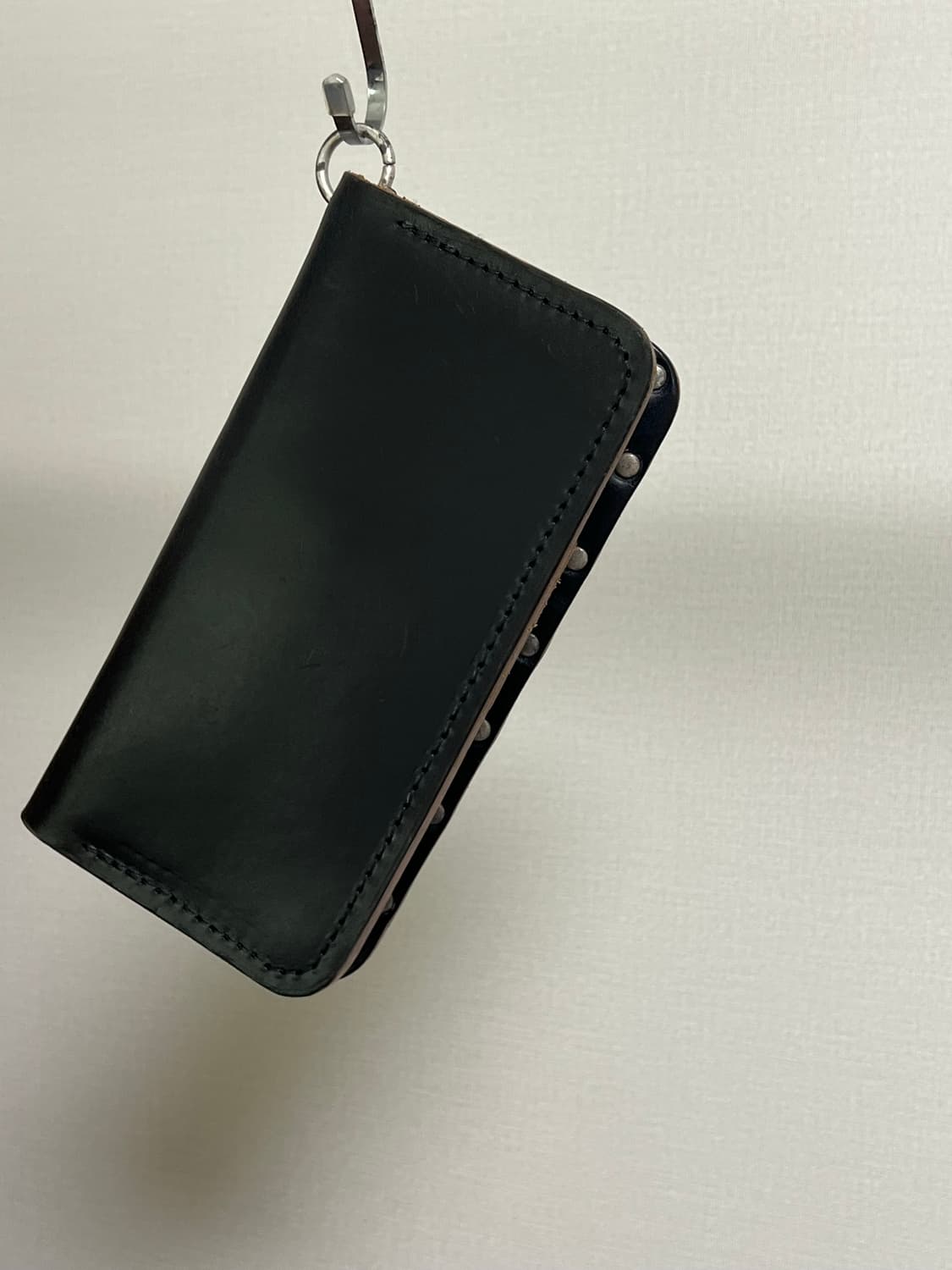 agingccc 바이커 가죽장지갑 상품이미지4