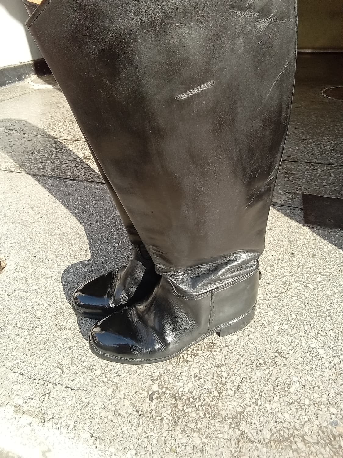 골든 호스 승마부츠 상품이미지4