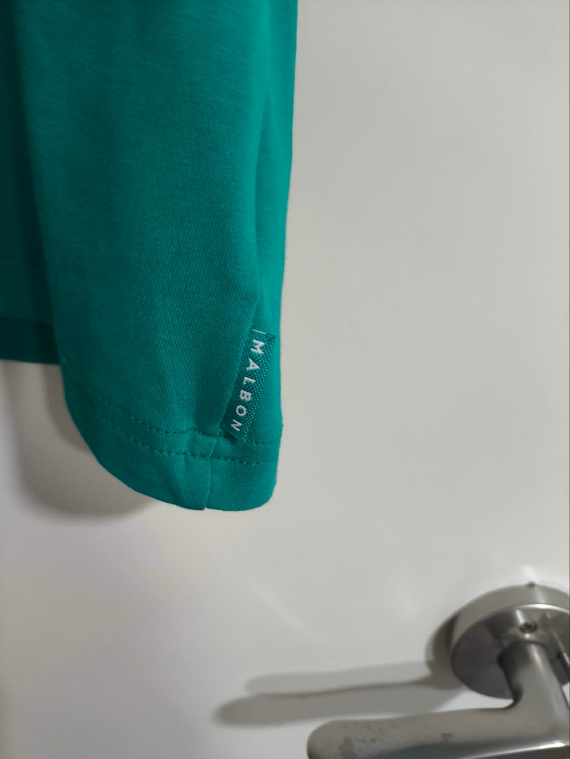 L 말본 반팔티셔츠 그린 골프백 상품이미지8