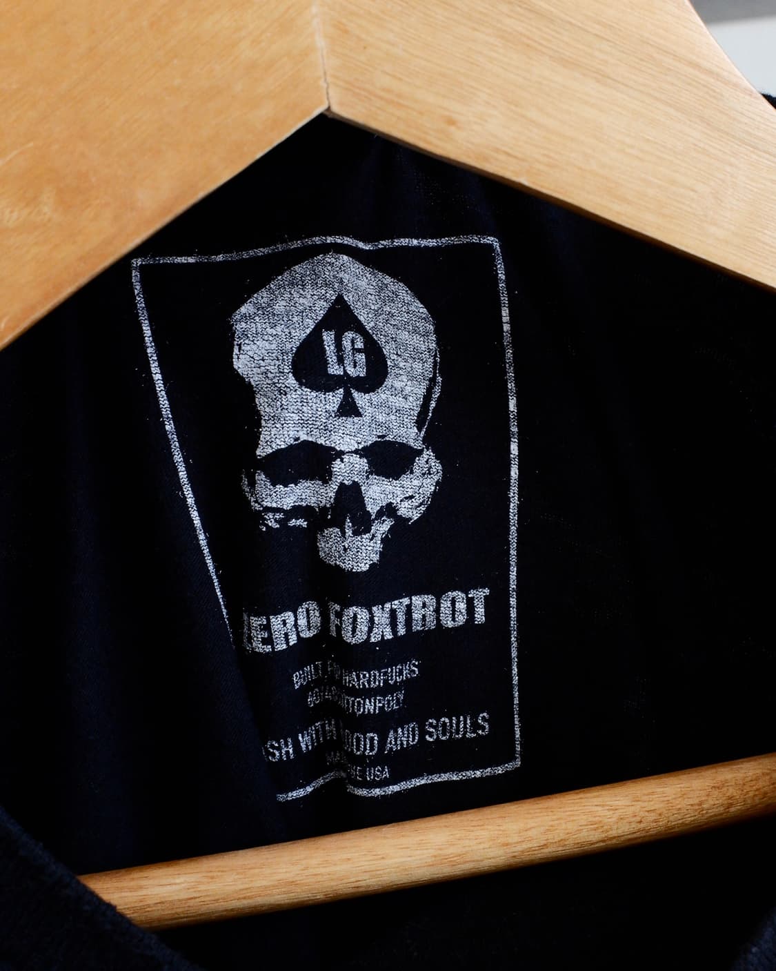 Zero Foxtrot 상품이미지6