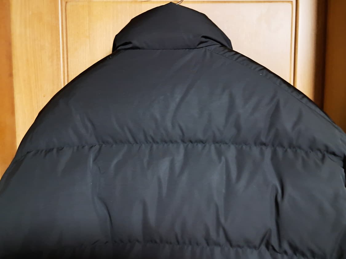 FCMM 숏패딩 남성L 상품이미지5