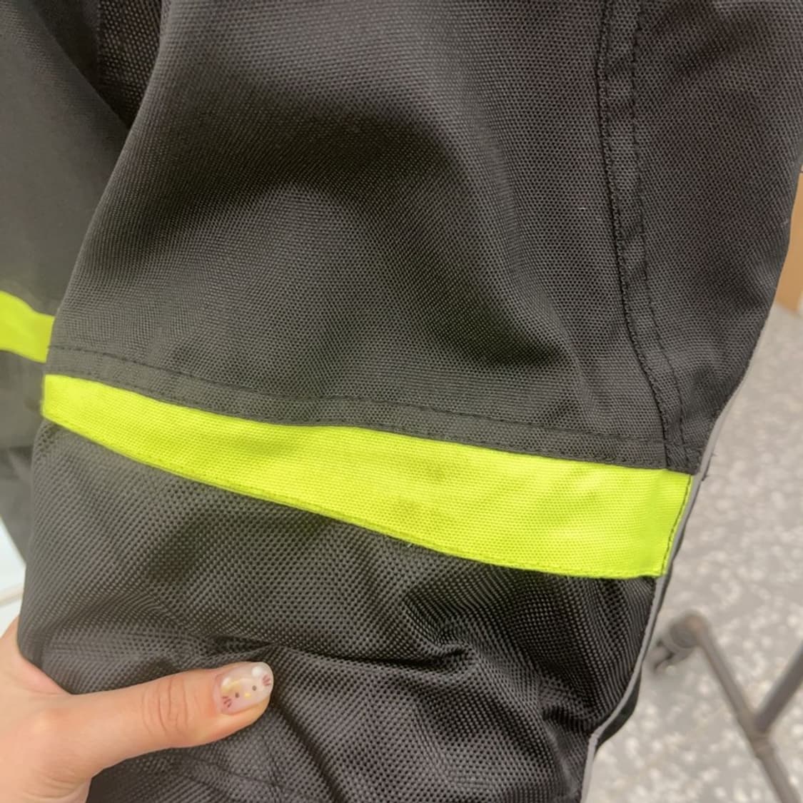 몬스터에너지 빈티지 올드스쿨 싸이클 바이크 팬츠 S C06303 상품이미지5