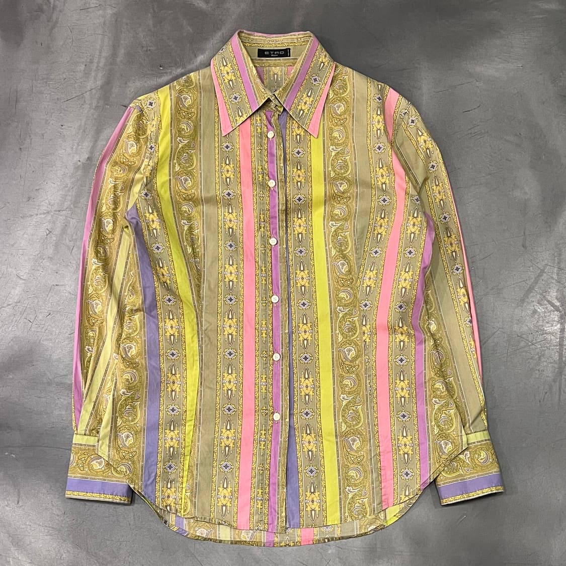  에트로 에스닉 셔츠 y14875 상품이미지1