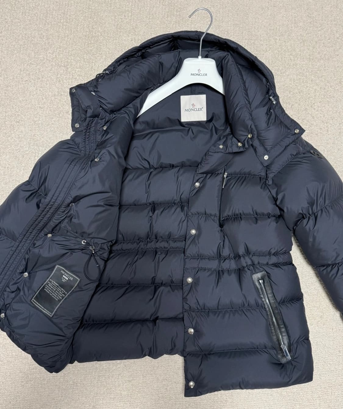 (3) [새] 23/24 몽클레어 바우게스 상품이미지2