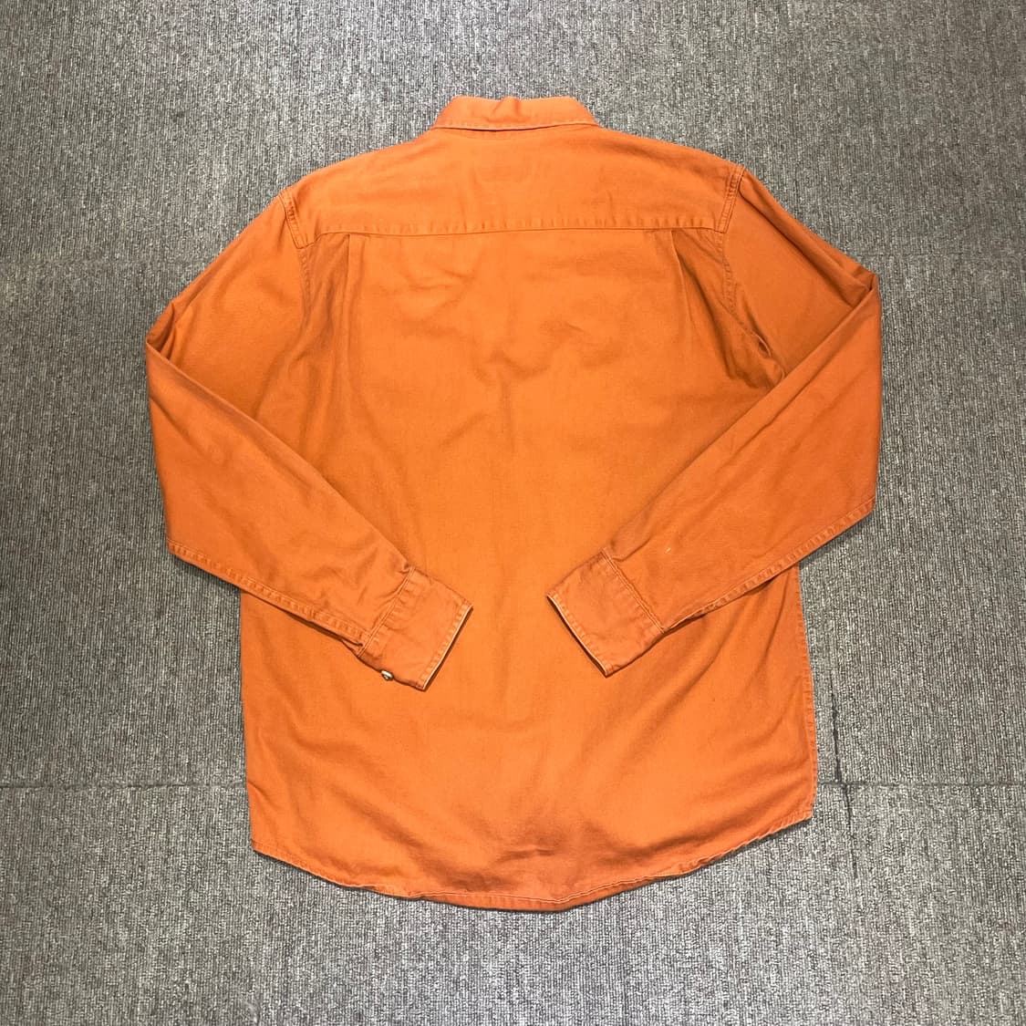 (S) Wrangler 랭글러 워크 셔츠 상품이미지5