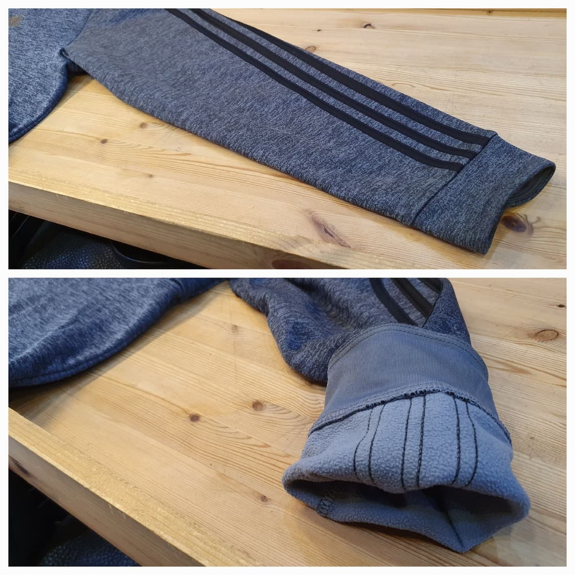 3XL.아디다스 집업 후드티 상품이미지4