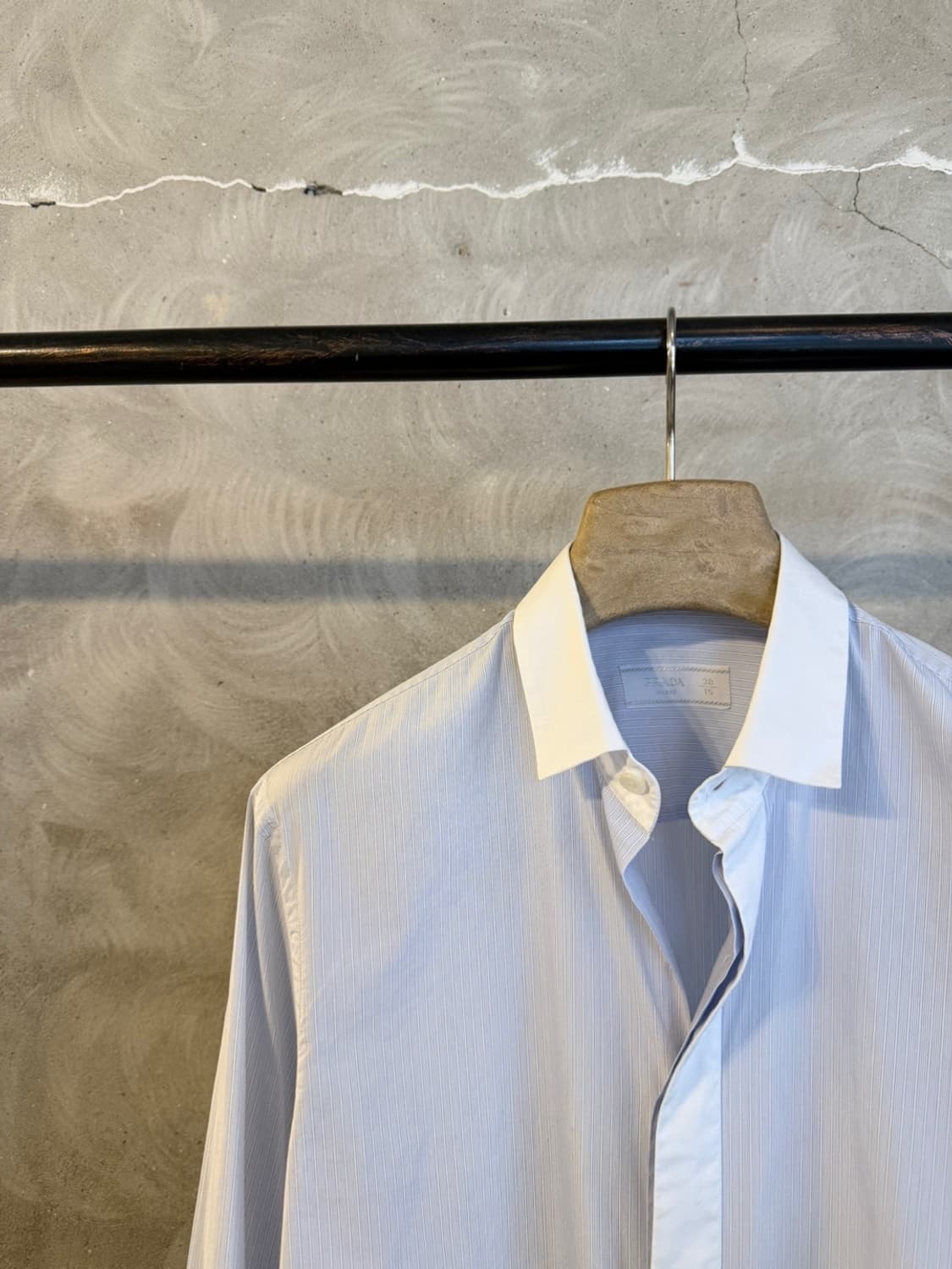 프라다 드레스 셔츠 100 상품이미지2