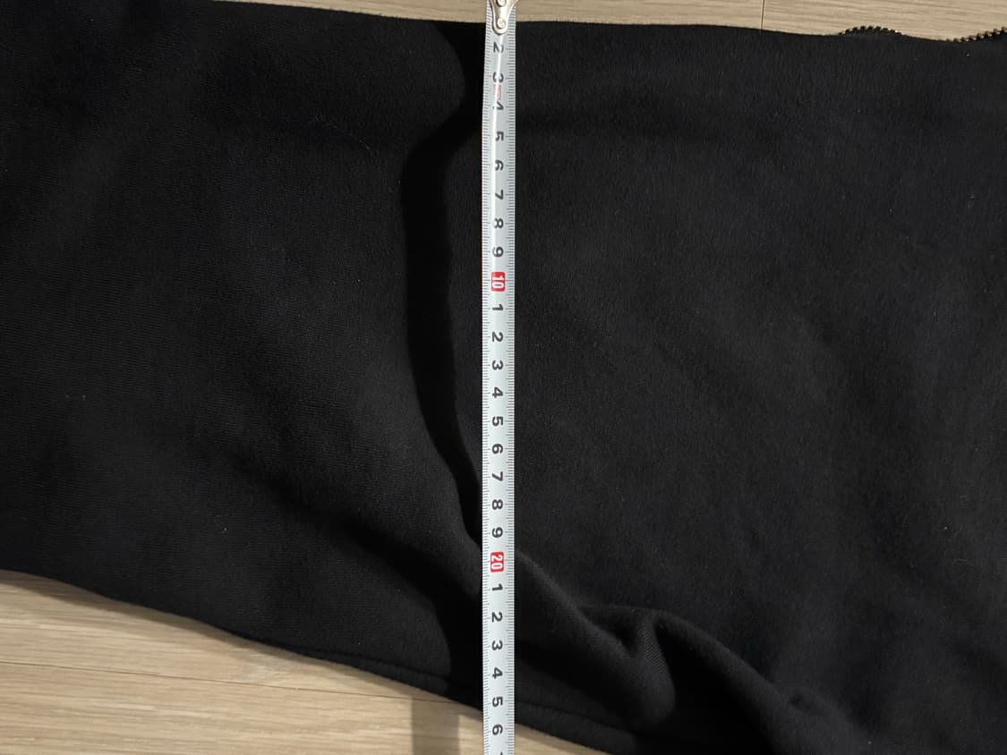 언더커버 지퍼 스웻팬츠 상품이미지9