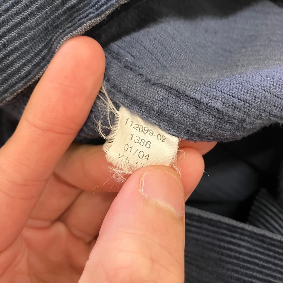 N32 00s 갭 코듀로이 자켓 2세대 상품이미지6