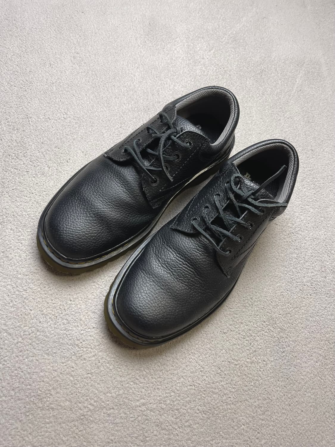 [43] 닥터마틴 ASHFIELD 4홀 - 280-285 상품이미지1