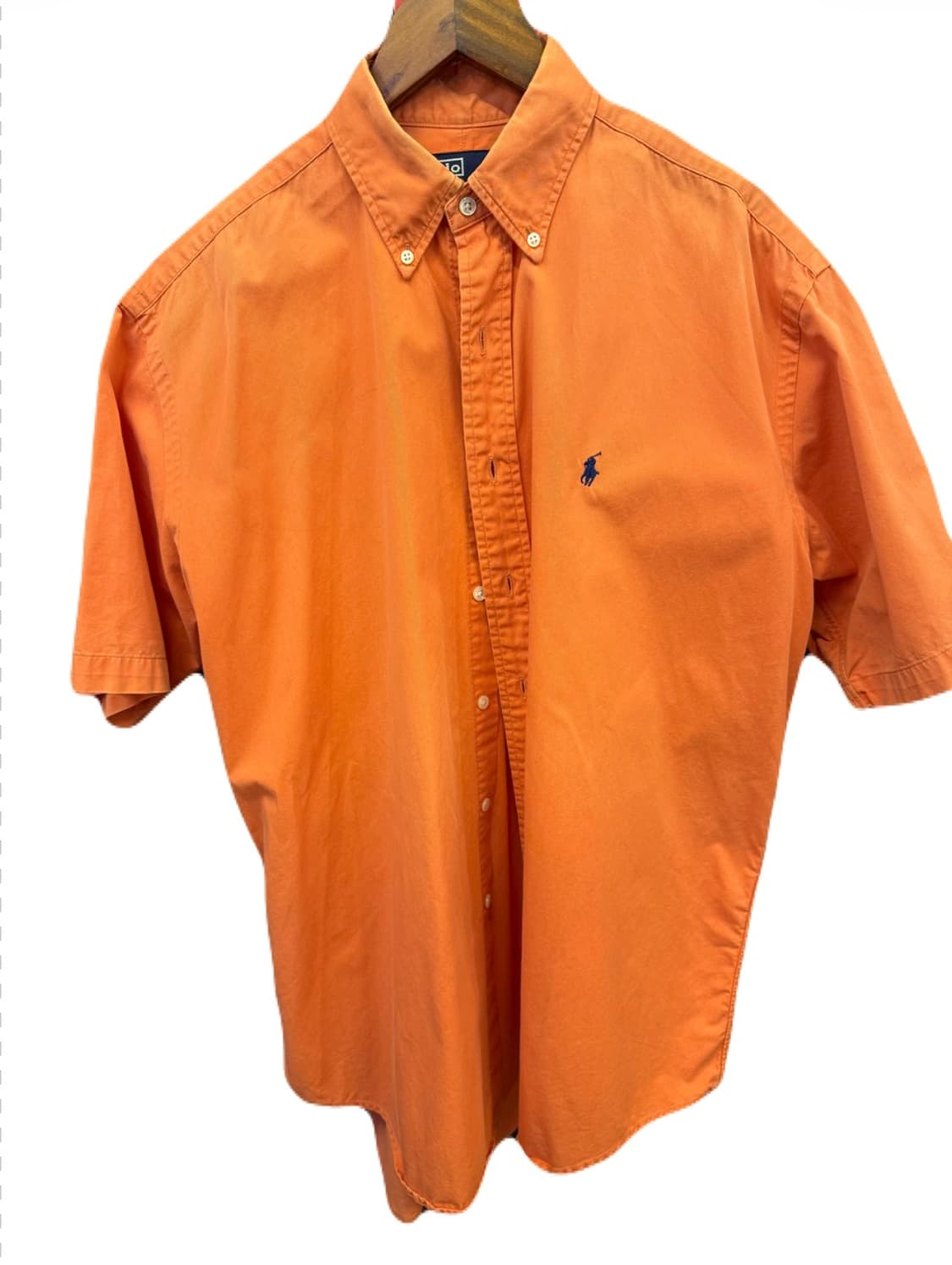 폴로 랄프로렌 반팔 셔츠 상품이미지1