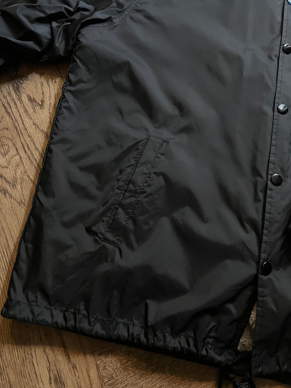 [L]USA 빈티지 REDONDO BEACH 스케이트 쉐르파 코치자켓 상품이미지5