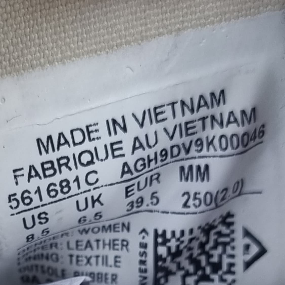 컨버스 올스타 리프트 스니커즈250 상품이미지6