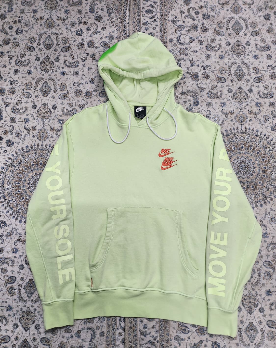 나이키 월드투어 프렌치 테리 후디 XL 상품이미지1