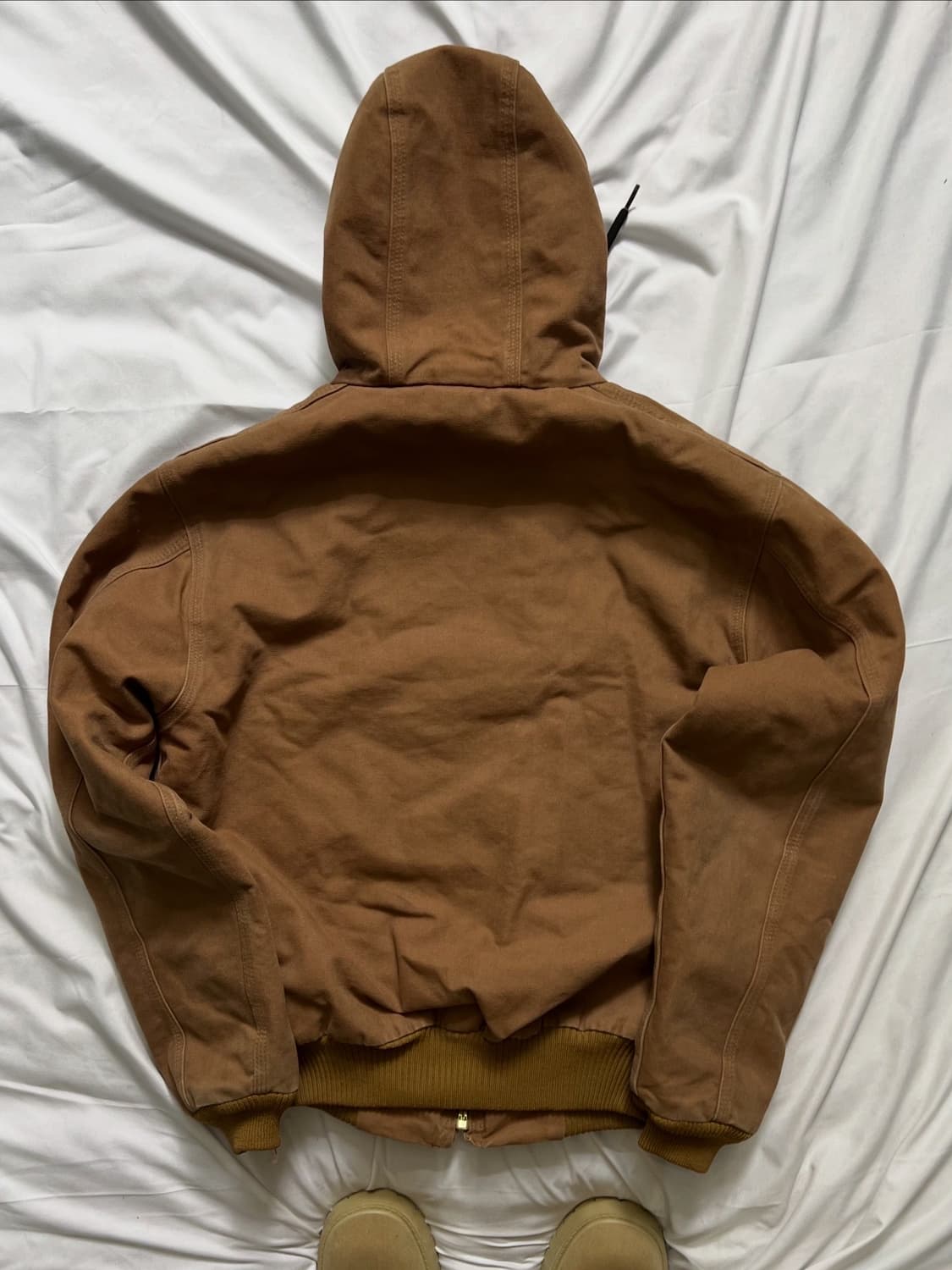 칼하트 덕액티브 자켓 상품이미지2