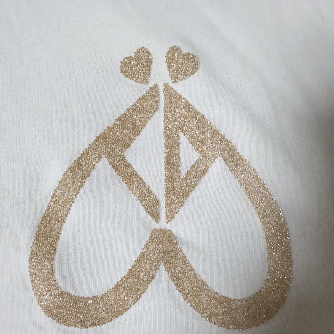 디올 크롭 반팔티 상품이미지2