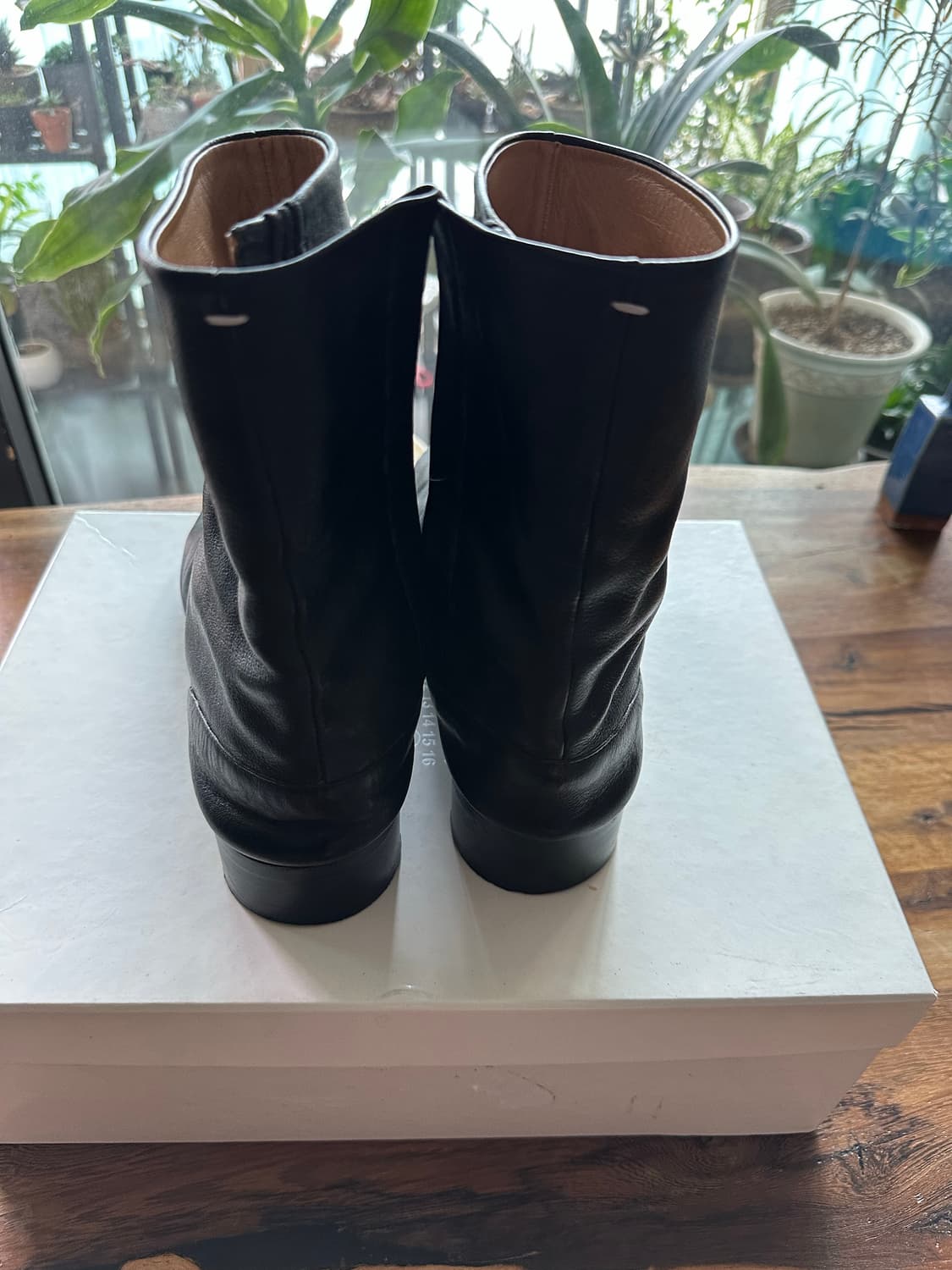 마르지엘라 타비부츠 3cm 43 상품이미지4