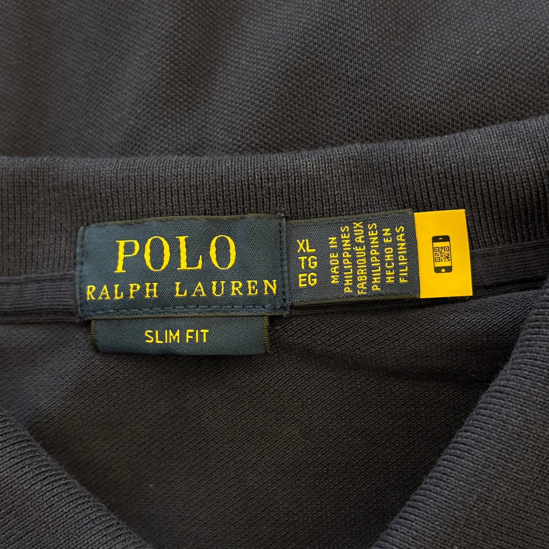 XL 여성용 폴로랄프로렌 슬림핏 카라티 상품이미지4