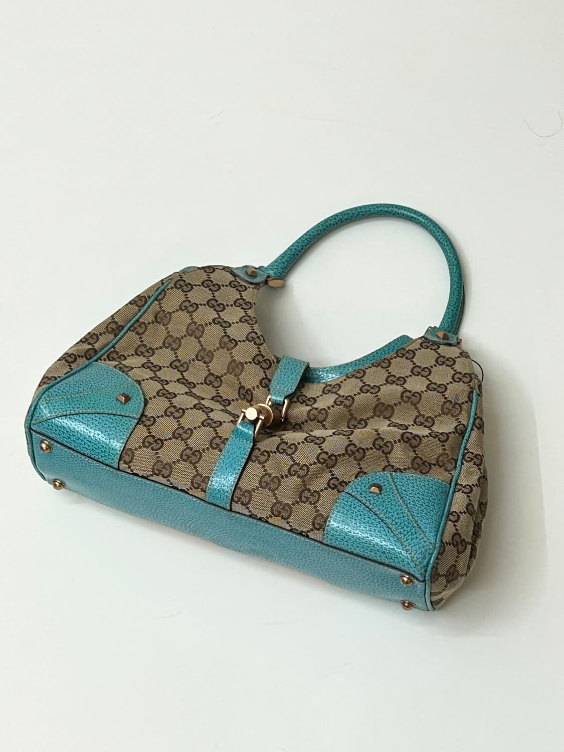 Gucci 구찌 자가드 재키백  상품이미지1