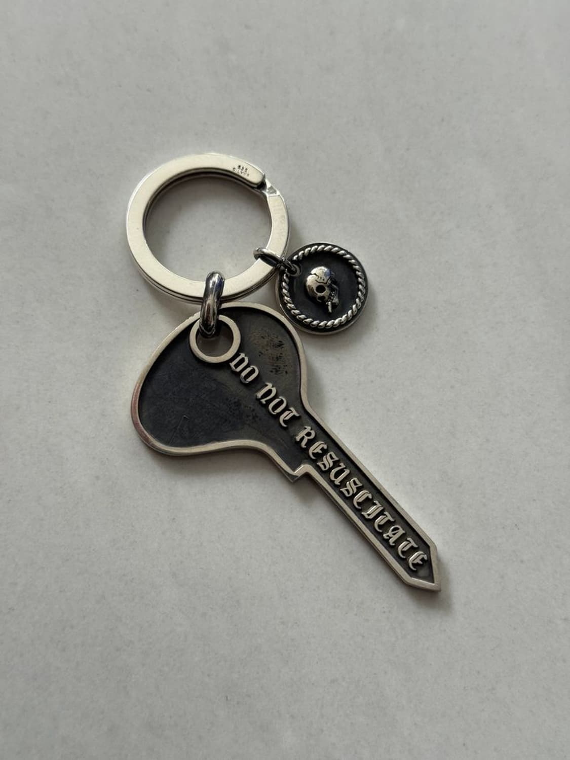 SILVER KEY HOLDER 열쇠 고리 상품이미지3