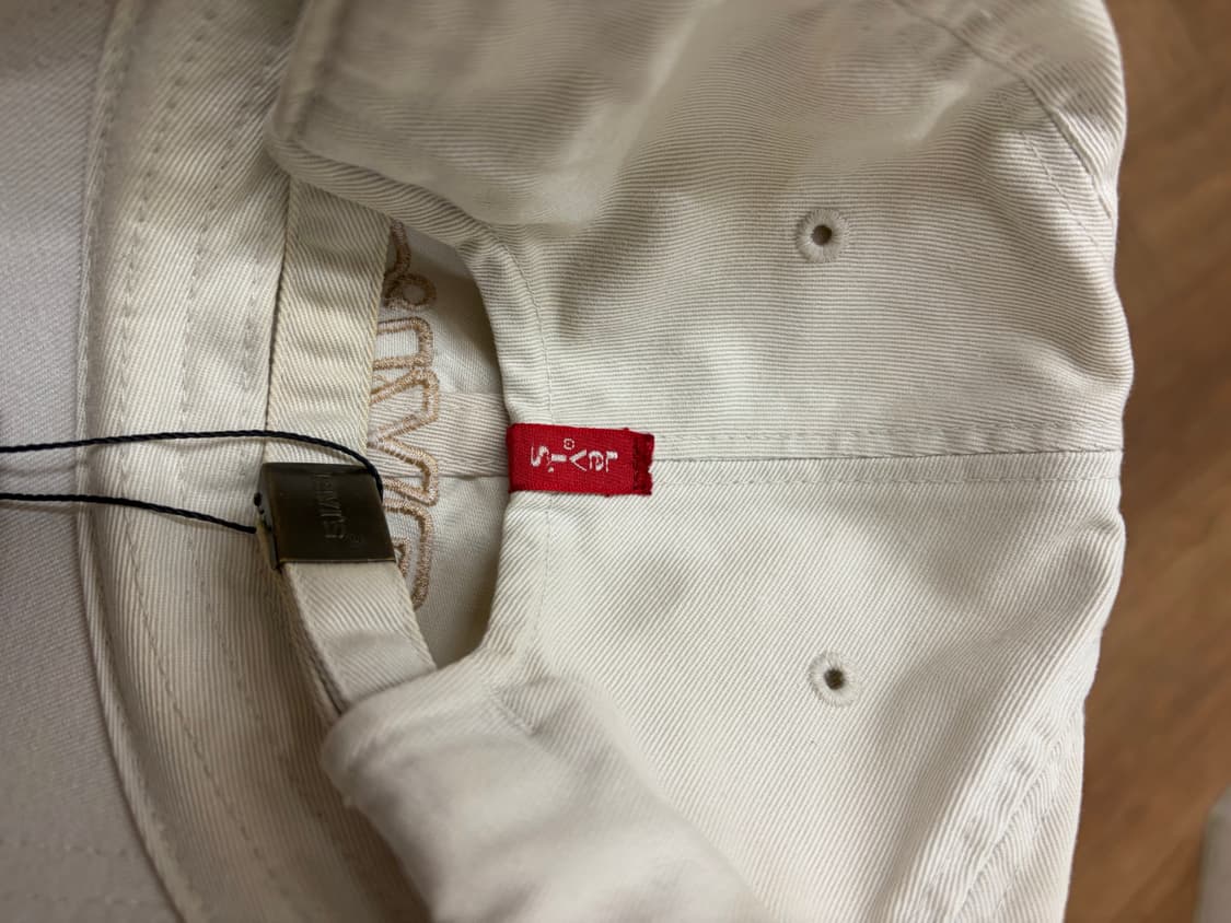 N197. 리바이스 캡 상품이미지2