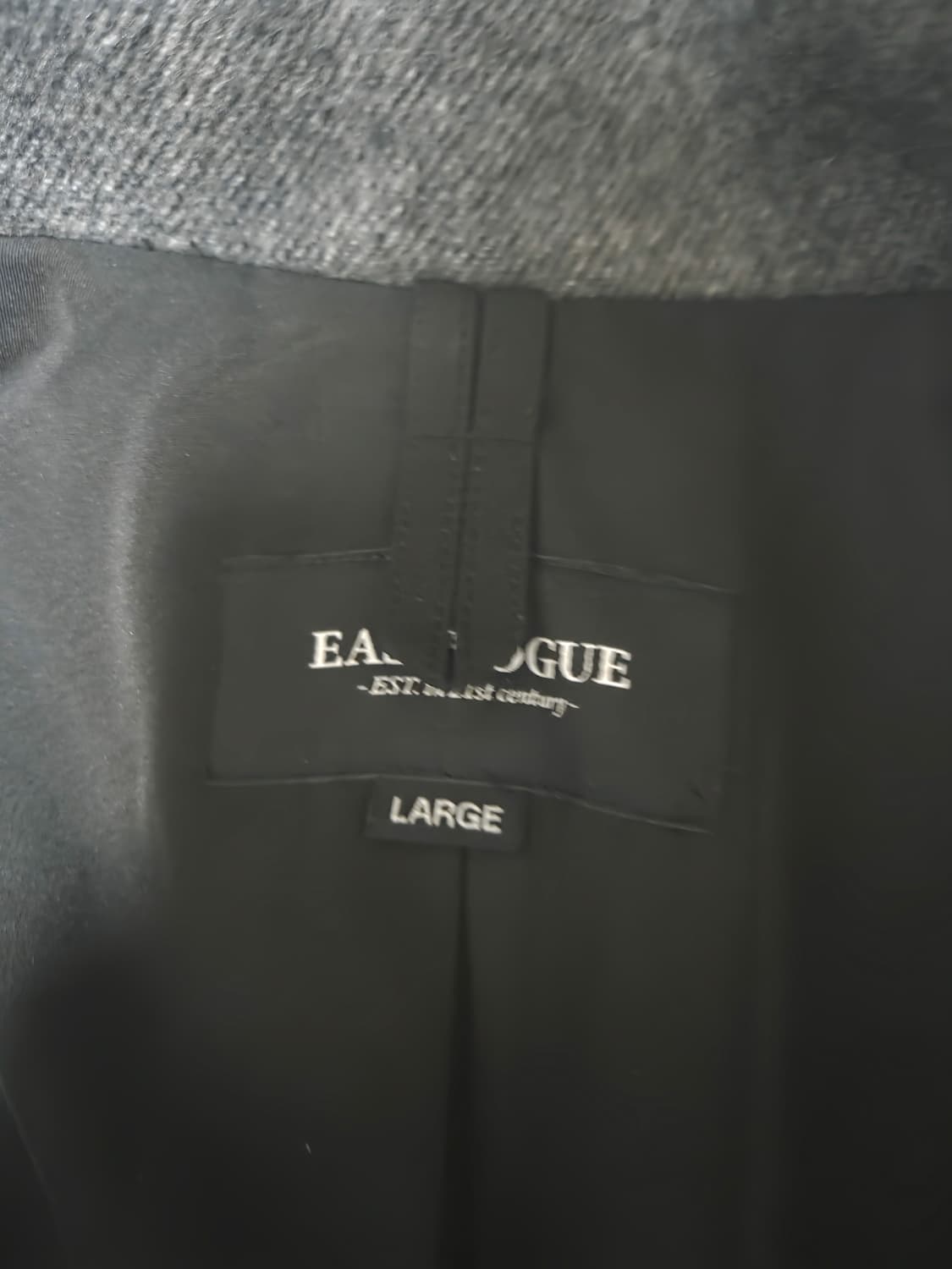 이스트로그 피코트 L사이즈 상품이미지2