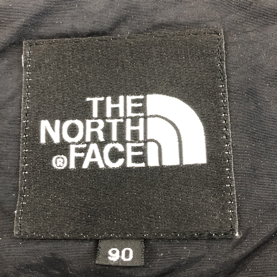 노스페이스 고프코어 바람막이자켓 90  상품이미지6