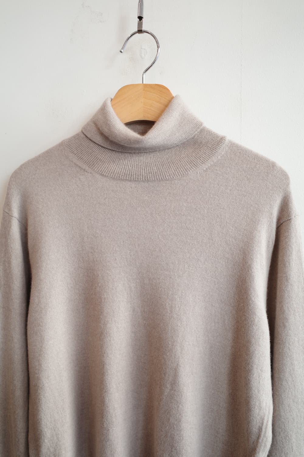 UNITED ARROWS 유나이티드 애로우즈 울 터틀넥 상품이미지2