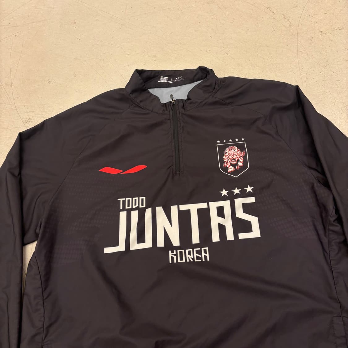 Juntas 빈티지 싸커 져지 상품이미지2